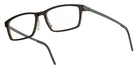 Lindberg 1816 53 - H26 U9 Deep Black/Light Brown #id:lnd1816h26u9_s:220105