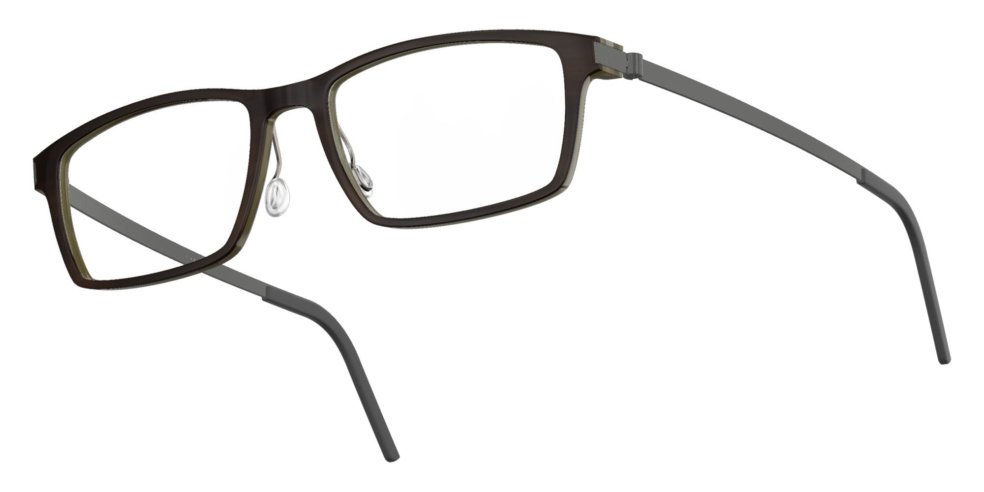 Lindberg 1816 53 - H26 U9 Deep Black/Light Brown #id:lnd1816h26u9_s:220105