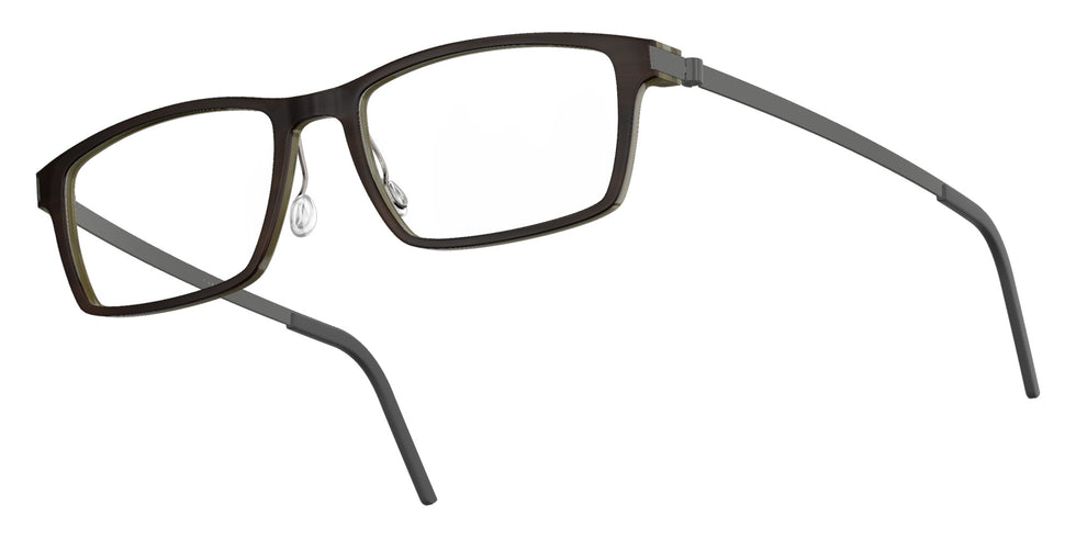 Lindberg 1816 53 - H26 U9 Deep Black/Light Brown #id:lnd1816h26u9_s:220105