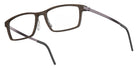 Lindberg 1816 53 - WB11 PU14 Smoked Oak/Dark Brown #id:lnd1816wb11pu14_s:276105