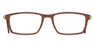 Lindberg 1816 53 - WD13 GT Padauk/Dark Brown #id:lnd1816wd13gt_s:296100