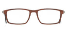 Lindberg 1816 53 - WD13 P10 Padauk/Dark Brown #id:lnd1816wd13p10_s:300100