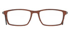 Lindberg 1816 53 - WD13 PU9 Padauk/Dark Brown #id:lnd1816wd13pu9_s:304100