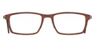 Lindberg 1816 53 - WD13 U16 Padauk/Dark Brown #id:lnd1816wd13u16_s:320100