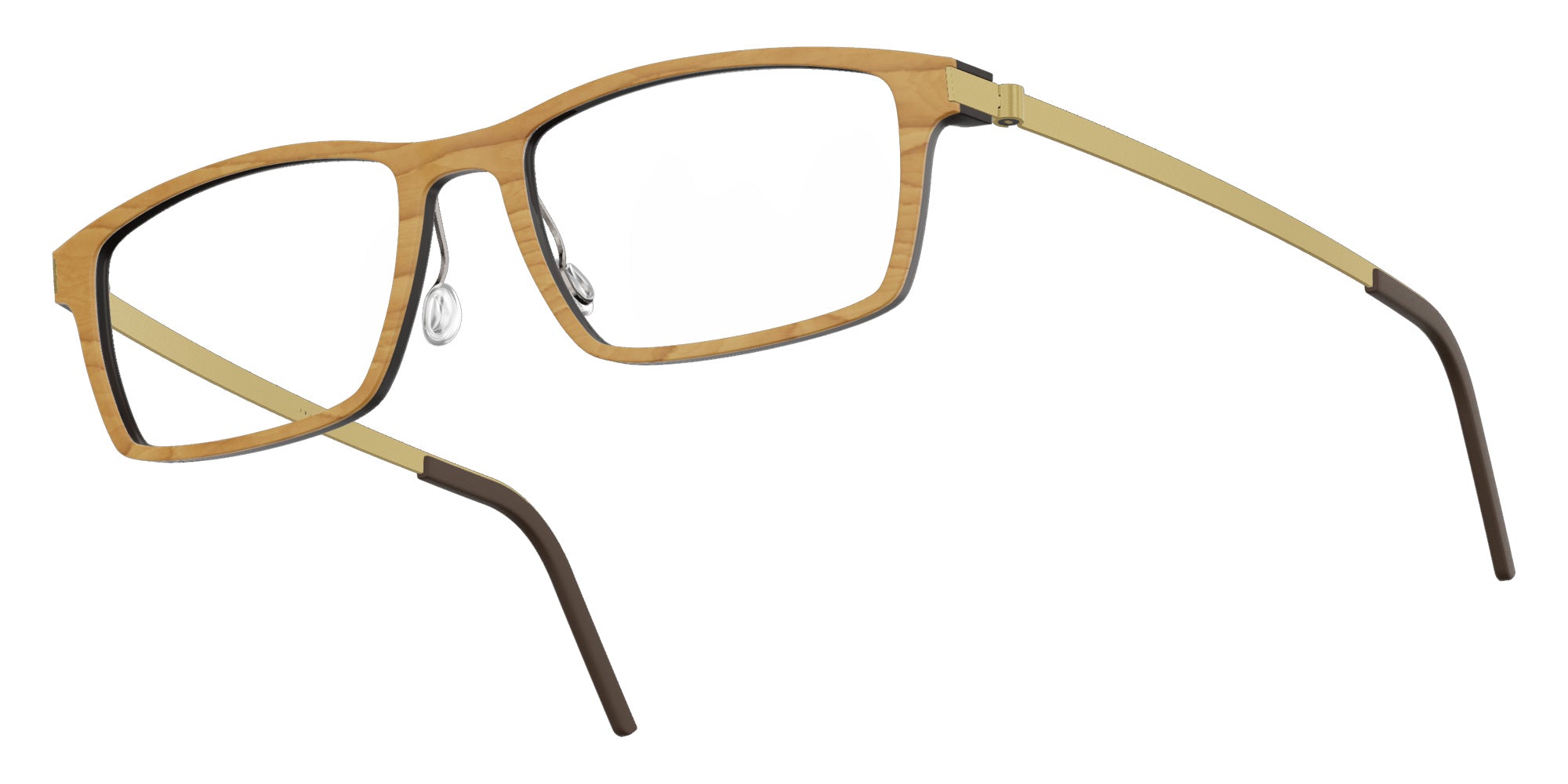 Lindberg 1816 53 - WE17 GT Olive/Medium Brown #id:lnd1816we17gt_s:328105
