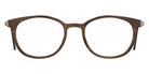 Lindberg 1818 50 - H18 10 Medium Brown/Light Brown #id:lnd1818h1810_s:132100