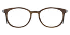 Lindberg 1818 50 - H18 U16 Medium Brown/Light Brown #id:lnd1818h18u16_s:160100