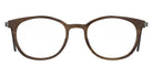 Lindberg 1818 50 - H18 U9 Medium Brown/Light Brown #id:lnd1818h18u9_s:156100