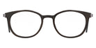 Lindberg 1818 50 - H20 PU14 Dark Brown #id:lnd1818h20pu14_s:180100