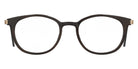 Lindberg 1818 50 - H20 PU15 Dark Brown #id:lnd1818h20pu15_s:184100