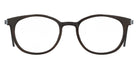 Lindberg 1818 50 - H20 U16 Dark Brown #id:lnd1818h20u16_s:192100