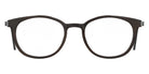 Lindberg 1818 50 - H20 U9 Dark Brown #id:lnd1818h20u9_s:188100