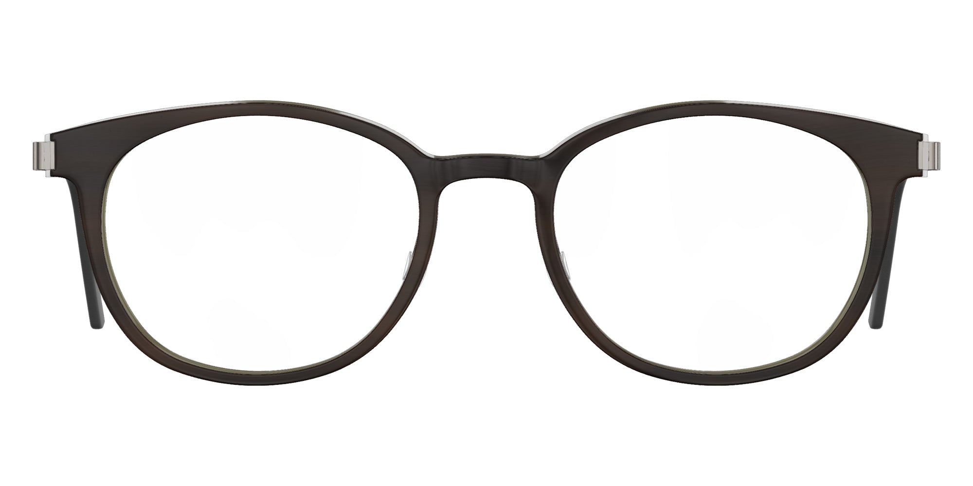 Lindberg 1818 50 - H26 P10 Deep Black/Light Brown #id:lnd1818h26p10_s:204100