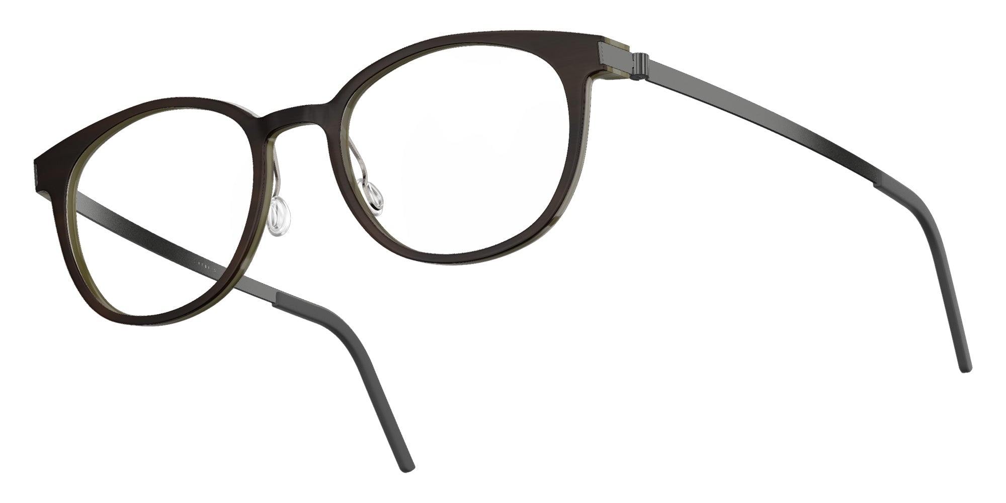 Lindberg 1818 50 - H26 PU9 Deep Black/Light Brown #id:lnd1818h26pu9_s:208105