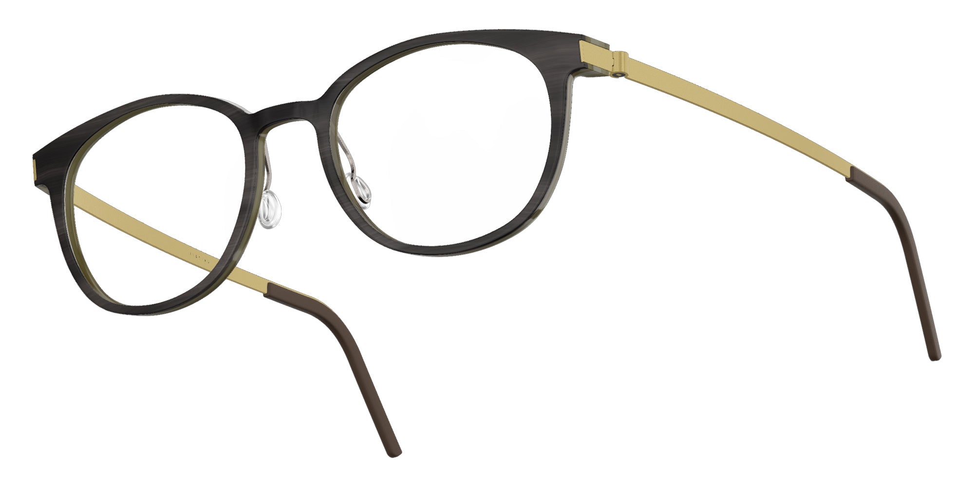 Lindberg 1818 50 - HTE26 GT Shadow/Light Brown #id:lnd1818hte26gt_s:232105