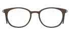Lindberg 1818 50 - WB11 10 Smoked Oak/Dark Brown #id:lnd1818wb1110_s:260100