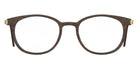 Lindberg 1818 50 - WB11 GT Smoked Oak/Dark Brown #id:lnd1818wb11gt_s:264100