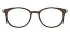 Lindberg 1818 50 - WB11 PU14 Smoked Oak/Dark Brown #id:lnd1818wb11pu14_s:276100