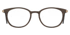 Lindberg 1818 50 - WB11 PU15 Smoked Oak/Dark Brown #id:lnd1818wb11pu15_s:280100