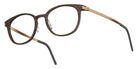 Lindberg 1818 50 - WB11 PU15 Smoked Oak/Dark Brown #id:lnd1818wb11pu15_s:280105