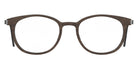 Lindberg 1818 50 - WB11 PU9 Smoked Oak/Dark Brown #id:lnd1818wb11pu9_s:272100