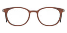 Lindberg 1818 50 - WD13 10 Padauk/Dark Brown #id:lnd1818wd1310_s:292100