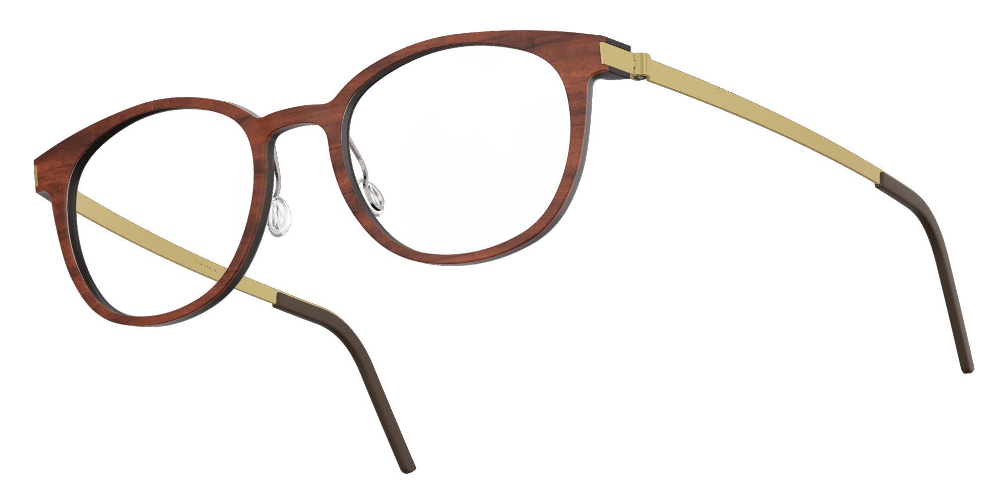 Lindberg 1818 50 - WD13 GT Padauk/Dark Brown #id:lnd1818wd13gt_s:296105