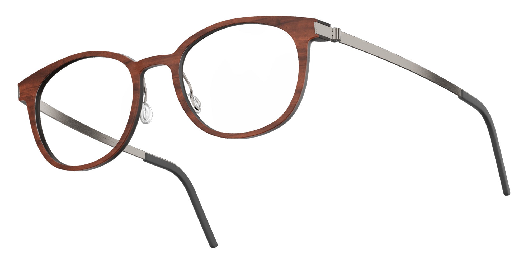 Lindberg 1818 50 - WD13 P10 Padauk/Dark Brown #id:lnd1818wd13p10_s:300105