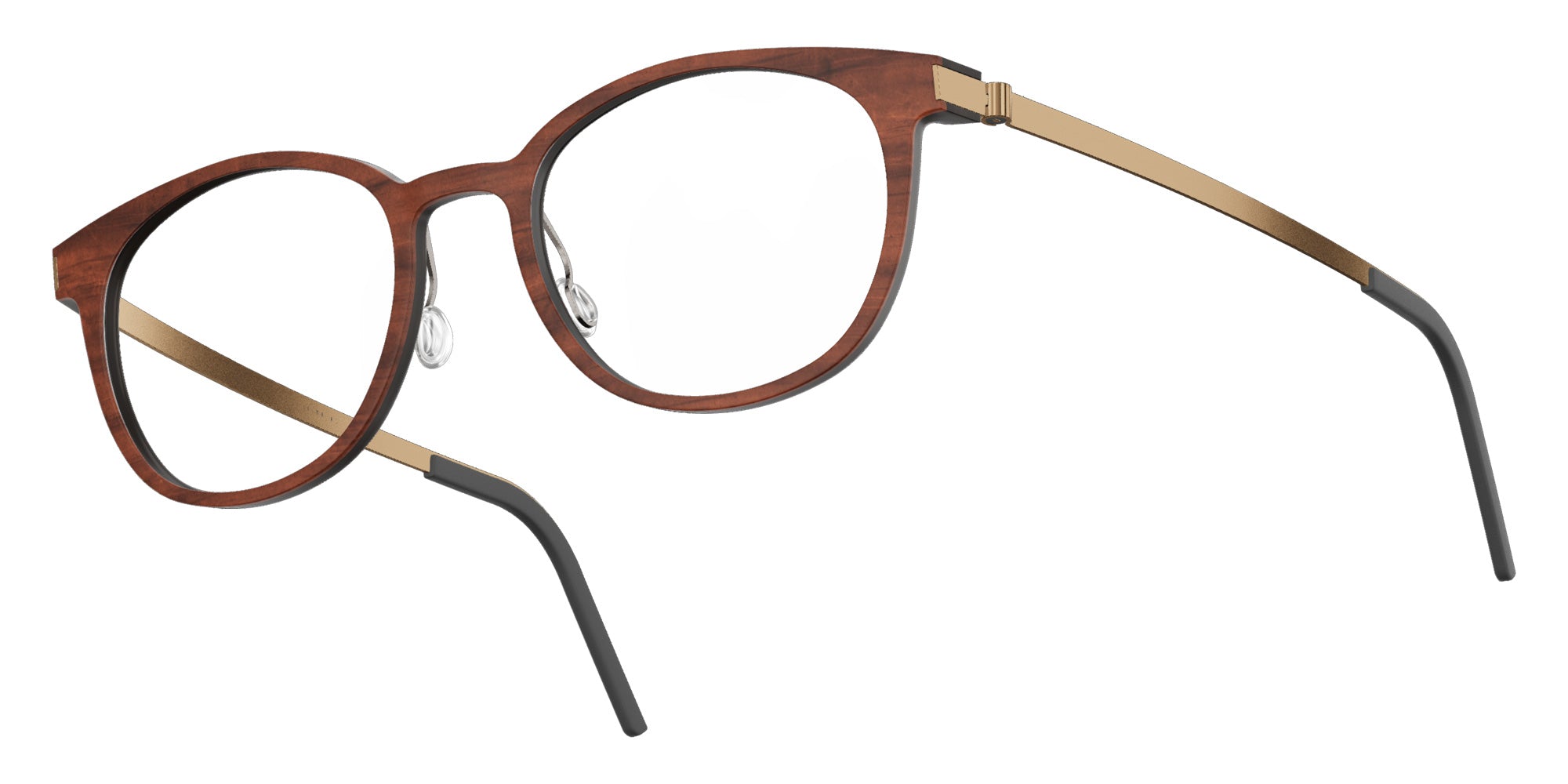 Lindberg 1818 50 - WD13 PU15 Padauk/Dark Brown #id:lnd1818wd13pu15_s:312105