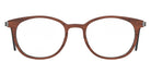 Lindberg 1818 50 - WD13 PU9 Padauk/Dark Brown #id:lnd1818wd13pu9_s:304100
