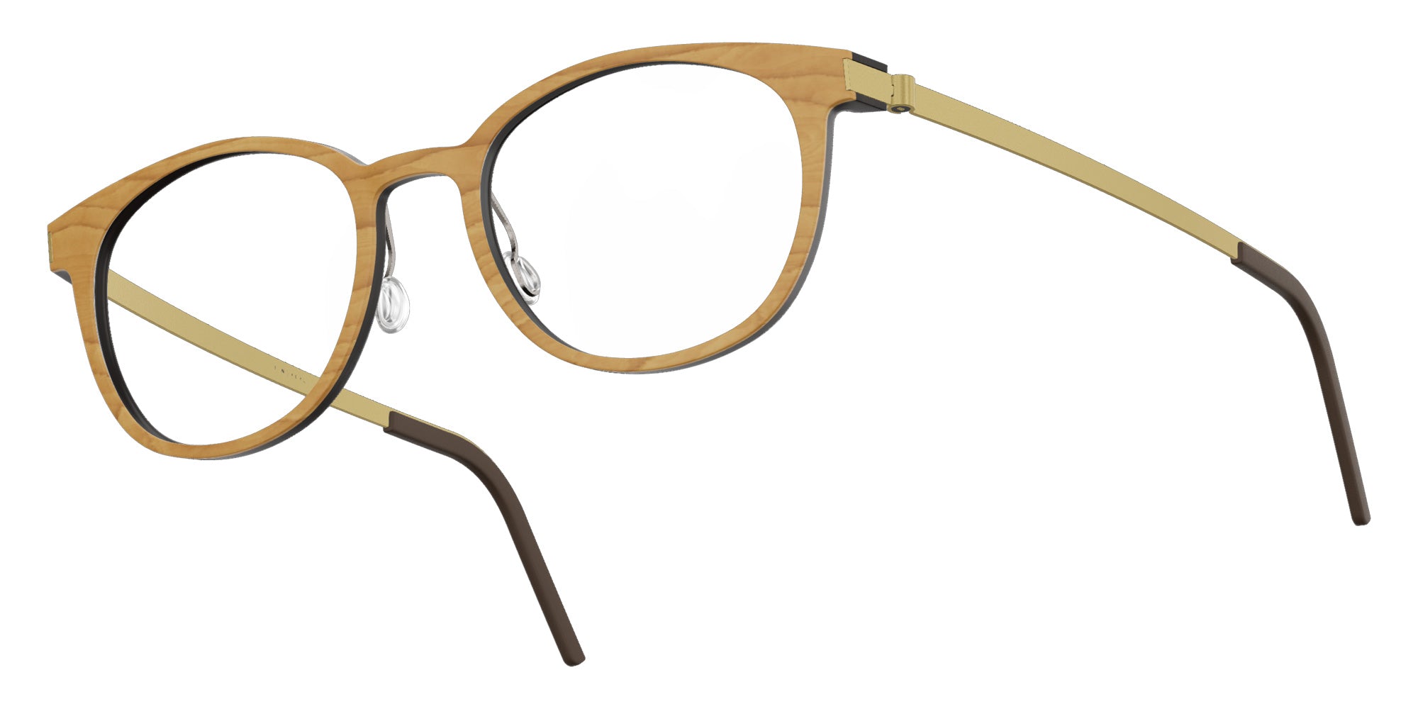 Lindberg 1818 50 - WE17 GT Olive/Medium Brown #id:lnd1818we17gt_s:328105