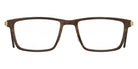 Lindberg 1819 54 - H18 GT Medium Brown/Light Brown #id:lnd1819h18gt_s:118100