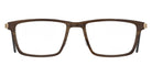 Lindberg 1819 54 - H18 PU15 Medium Brown/Light Brown #id:lnd1819h18pu15_s:126100
