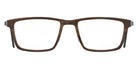 Lindberg 1819 54 - H18 PU9 Medium Brown/Light Brown #id:lnd1819h18pu9_s:122100