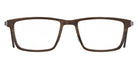 Lindberg 1819 54 - H18 U16 Medium Brown/Light Brown #id:lnd1819h18u16_s:130100