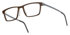 Lindberg 1819 54 - H18 U16 Medium Brown/Light Brown #id:lnd1819h18u16_s:130105