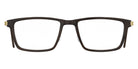 Lindberg 1819 54 - H20 GT Dark Brown #id:lnd1819h20gt_s:134100