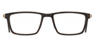 Lindberg 1819 54 - H20 PU15 Dark Brown #id:lnd1819h20pu15_s:142100