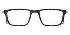 Lindberg 1819 54 - H20 PU9 Dark Brown #id:lnd1819h20pu9_s:138100