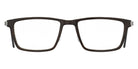 Lindberg 1819 54 - H26 10 Deep Black/Light Brown #id:lnd1819h2610_s:148100
