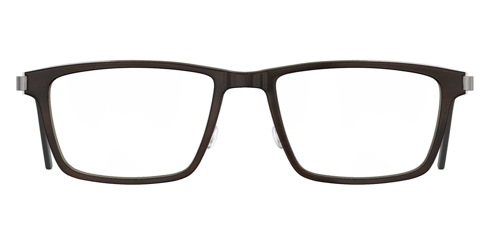Lindberg 1819 54 - H26 10 Deep Black/Light Brown #id:lnd1819h2610_s:148100