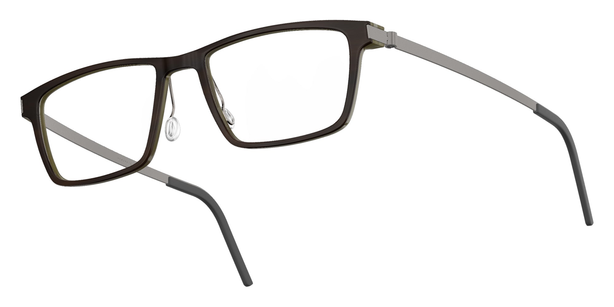 Lindberg 1819 54 - H26 10 Deep Black/Light Brown #id:lnd1819h2610_s:148105