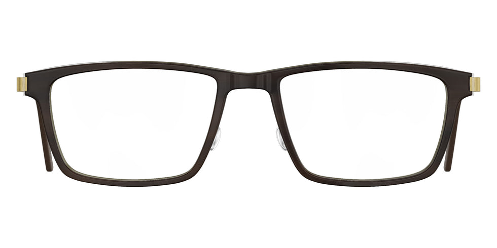 Lindberg 1819 54 - H26 GT Deep Black/Light Brown #id:lnd1819h26gt_s:150100