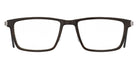 Lindberg 1819 54 - H26 P10 Deep Black/Light Brown #id:lnd1819h26p10_s:152100