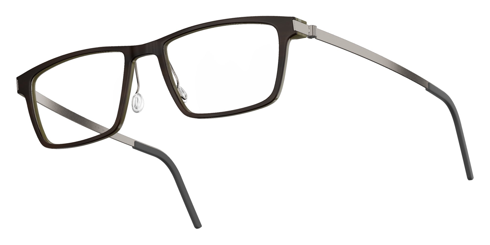 Lindberg 1819 54 - H26 P10 Deep Black/Light Brown #id:lnd1819h26p10_s:152105
