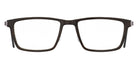 Lindberg 1819 54 - H26 PU14 Deep Black/Light Brown #id:lnd1819h26pu14_s:156100