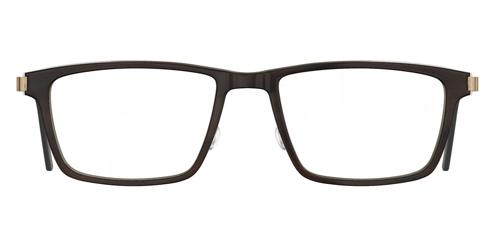 Lindberg 1819 54 - H26 PU15 Deep Black/Light Brown #id:lnd1819h26pu15_s:158100