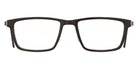 Lindberg 1819 54 - H26 PU9 Deep Black/Light Brown #id:lnd1819h26pu9_s:154100