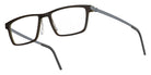 Lindberg 1819 54 - H26 U16 Deep Black/Light Brown #id:lnd1819h26u16_s:162105