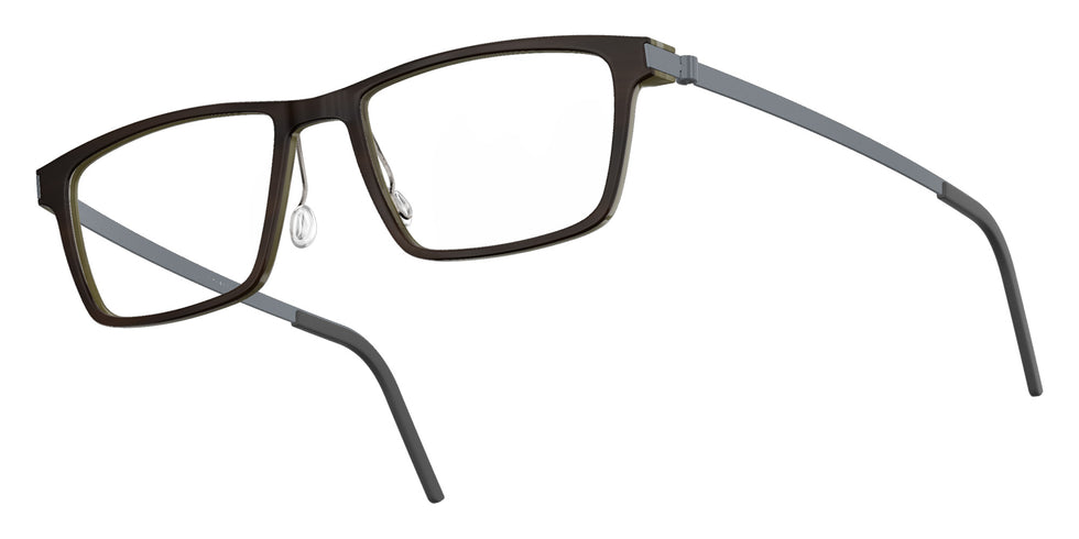Lindberg 1819 54 - H26 U16 Deep Black/Light Brown #id:lnd1819h26u16_s:162105